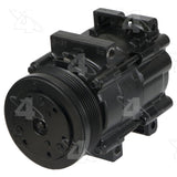 Four Seasons Air Conditioner Compressor (MPN: 57157)