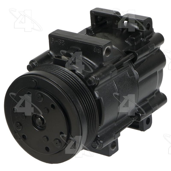Four Seasons Air Conditioner Compressor (MPN: 57157)