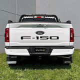 Putco Ford Licensed Shield Mud Flaps (MPN: 78211FD)