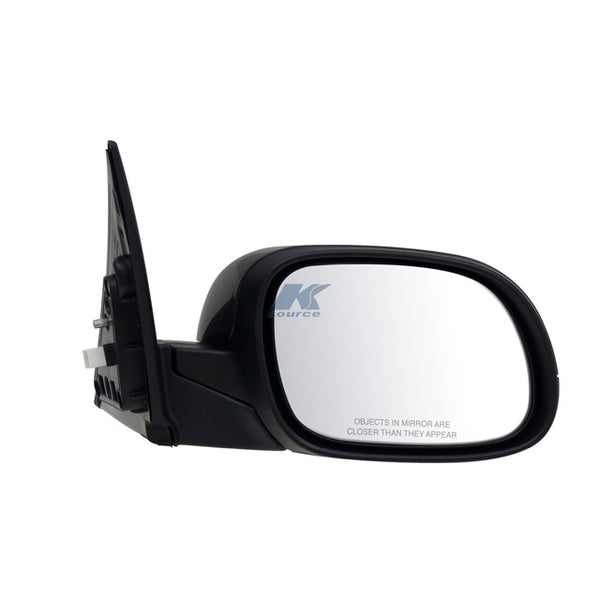 K Source Exterior Mirror Replacement (MPN: 75031K)