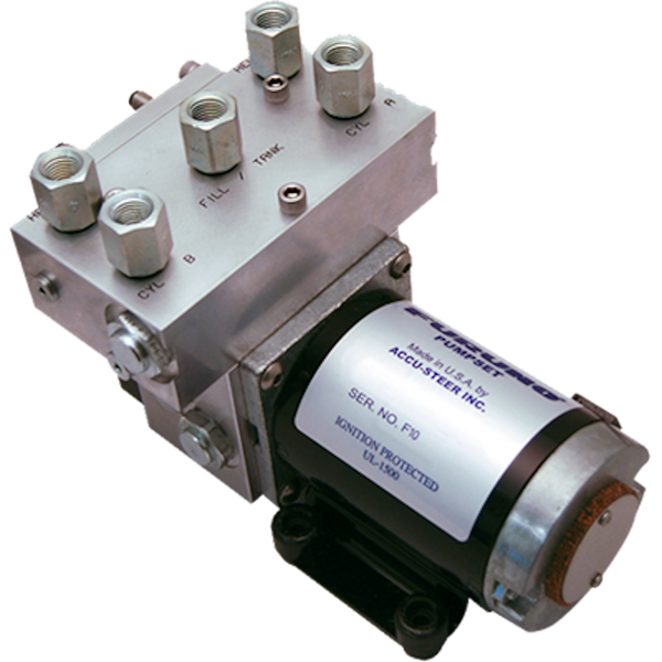 Furuno Boat Autopilot Pump (MPN: PUMPHRP17-24)