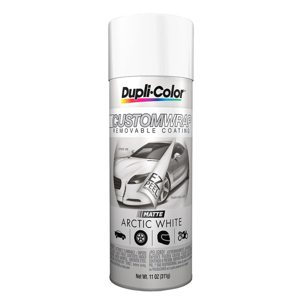Dupli-Color Custom Wrap Aerosol Spray (MPN: CWRC798)