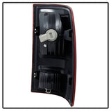 Xtune Tail Light Assembly (MPN: 9033162)