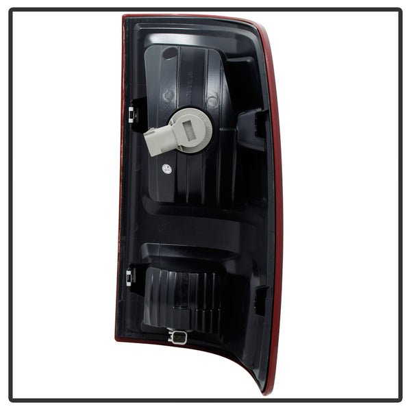 Xtune Tail Light Assembly (MPN: 9033162)