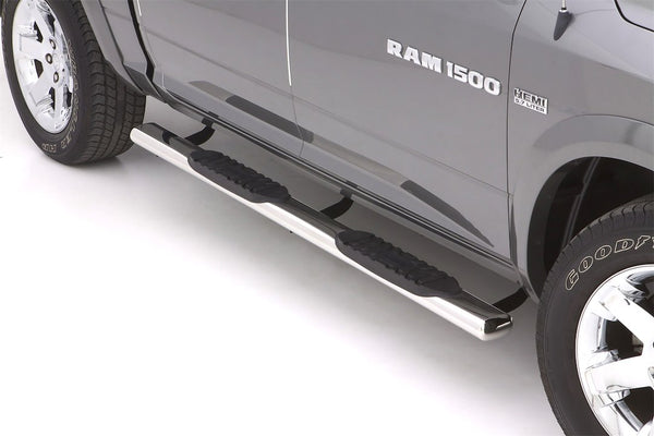 Lund 5 Inch Oval Straight Nerf Bar (MPN: 23984003)