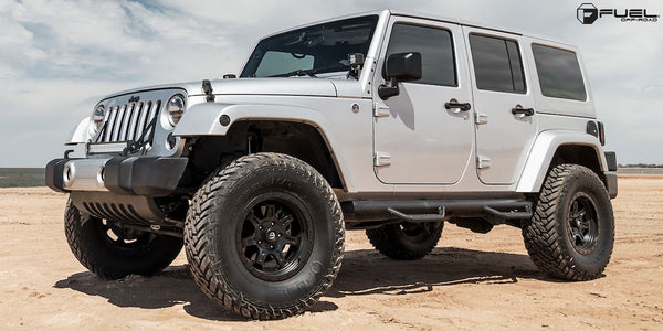Fuel Off Road JM2 D572 Wheel (MPN: D57217858345)