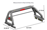 Black Horse Off Road Classic Roll Bar (MPN: RB007BK)