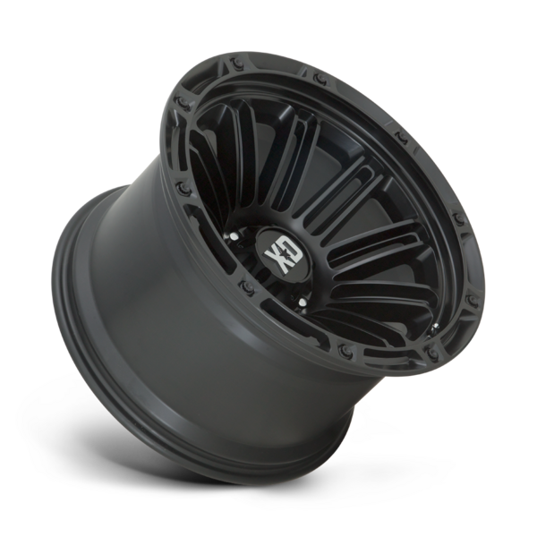 KMC Wheels XD846 Double Deuce (MPN: XD84629063700)