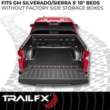 TrailFX Bedliners (MPN: C58U19X)
