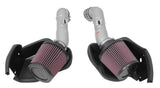 K&N Typhoon Cold Air Intake System (MPN: 69-7083TS)