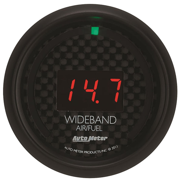 AutoMeter GT Series Air Fuel Ratio Gauge (MPN: 8079)
