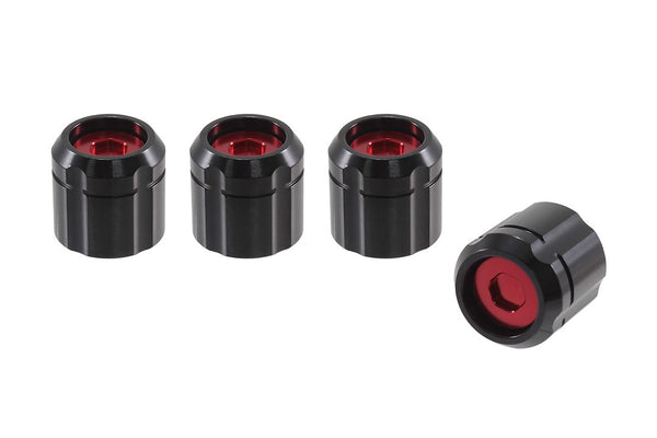True Spike Lug Nut Cover (MPN: LGC012RD)