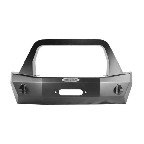 Rock Slide Engineering Rigid Shorty Rear Bumper (MPN: FB-S-100-JK)