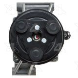 Four Seasons Air Conditioner Compressor (MPN: 58887)
