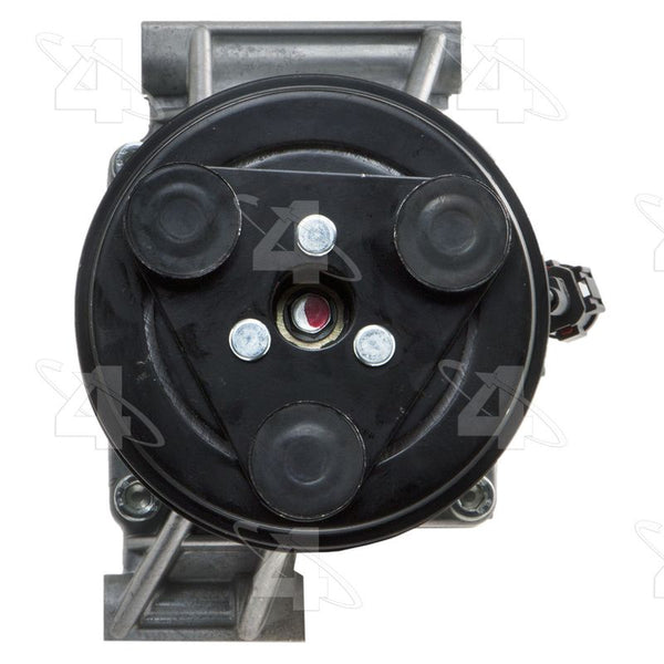 Four Seasons Air Conditioner Compressor (MPN: 58887)