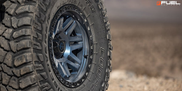 Fuel Off Road Syndicate D813 Wheel (MPN: D81317908450)