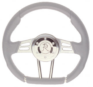 Flaming River Steering Wheel (MPN: FR20130LG)