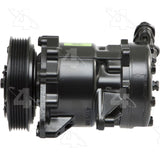Four Seasons Air Conditioner Compressor (MPN: 67576)