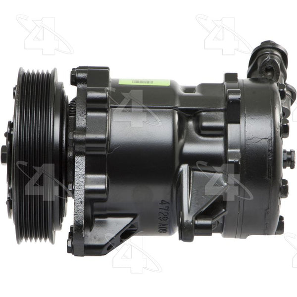 Four Seasons Air Conditioner Compressor (MPN: 67576)