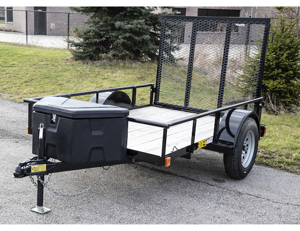 Buyers Products Trailer Tongue Box (MPN: 1701680)