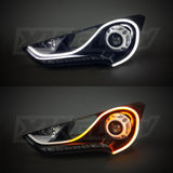 XK Glow Daytime Running Light LED (MPN: XK043001-24)