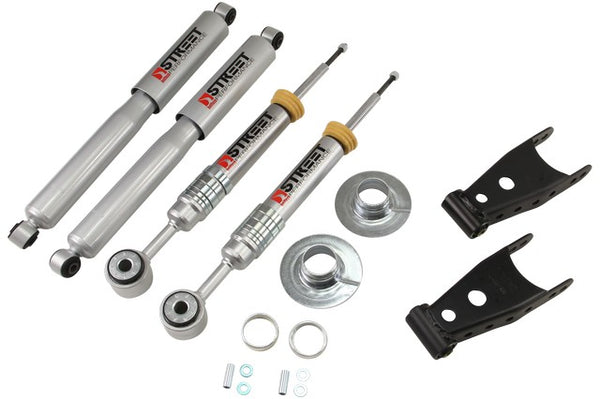Belltech Lowering Kit (MPN: 977SP)