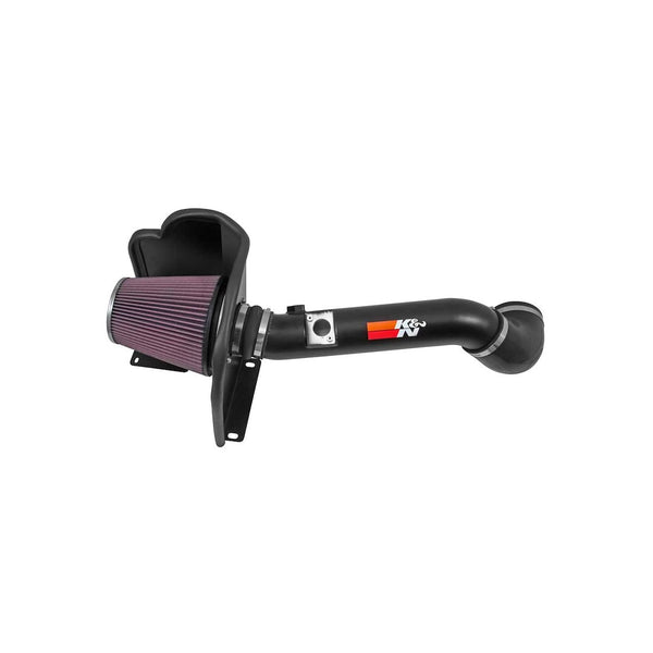 K&N Cold Air Intake System (MPN: 77-3086KTK)