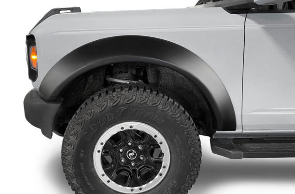 Bushwacker Fender Flare Extend-A-Fender (MPN: 20966-02)