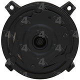Four Seasons Air Conditioner Compressor (MPN: 57776)