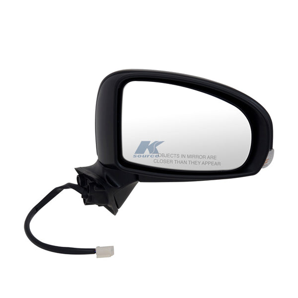 K Source Exterior Mirror Replacement (MPN: 70681T)
