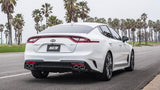 Borla Exhaust System Kit (MPN: 140736)