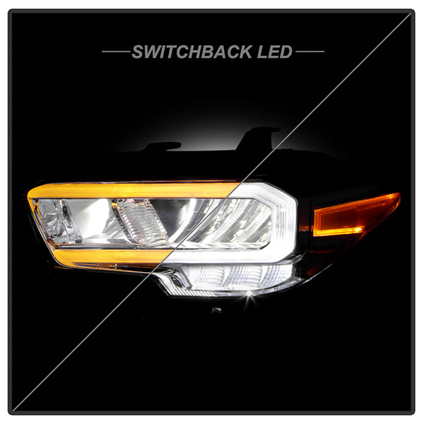 Spyder Auto Group Headlight Assembly (MPN: 9953347)