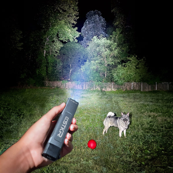 STKR Concepts LP-EDC 5.0 Flashlight (MPN: 14269)