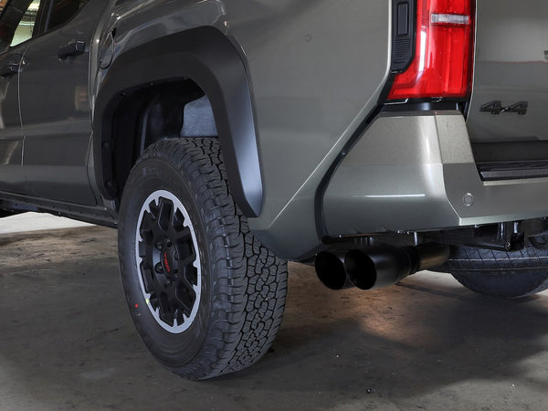 Advanced FLOW Engineering Cat-Back Exhaust System (MPN: 49-36074-B)