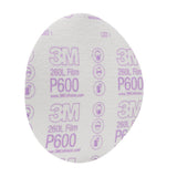 3M Hookit Film Disc 260L (MPN: 00971)
