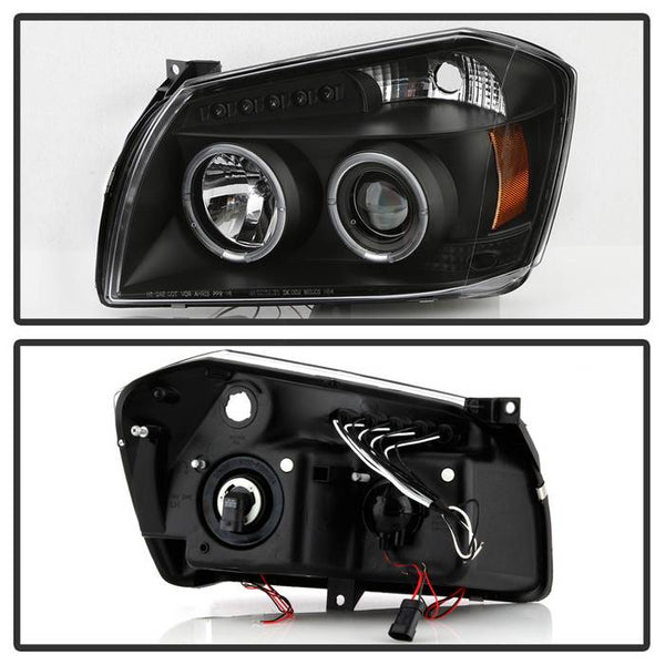 Spyder Automotive Headlight Assembly (MPN: 5009876)