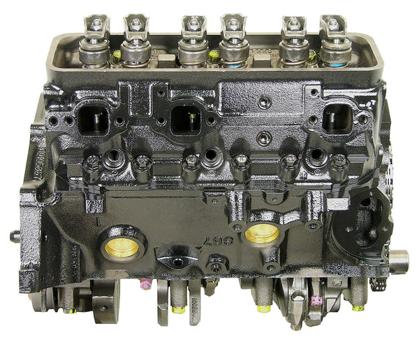 Marine Engine Block for Chevrolet 4.3L (MPN: DMC4)