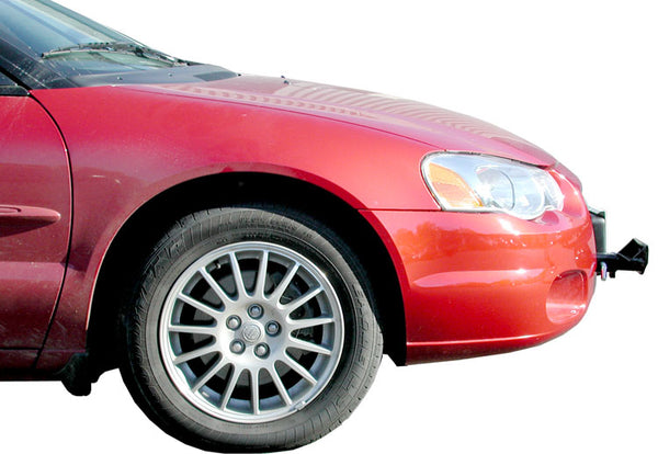 Roadmaster Vehicle Baseplate (MPN: 270-1)