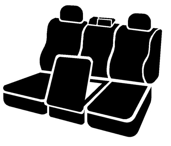 Fia Seat Cover (MPN: OE39-42 CHARC)