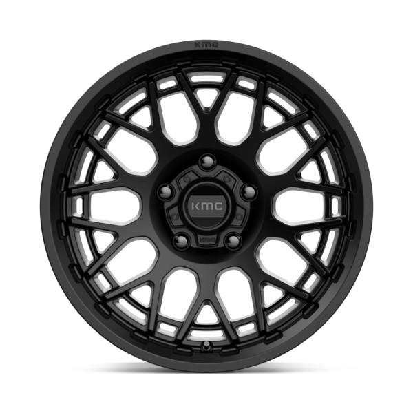 KMC Wheels KM722 Technic 18 Inch Wheel (MPN: KM72289050718)