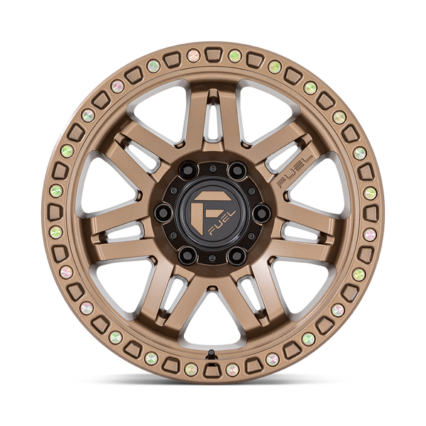 Fuel Off Road Syndicate D811 Wheel (MPN: D81117907550)