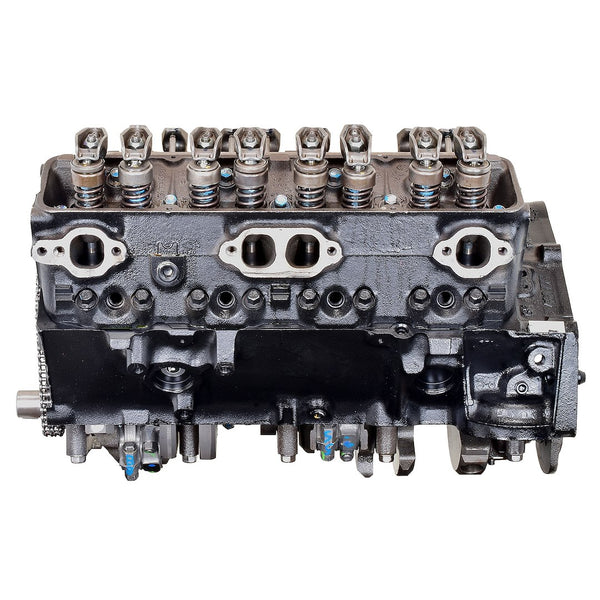 Marine Engine Block for Chevrolet 5.0L/305 Cubic Inch (MPN: DM07)