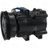 Four Seasons Air Conditioner Compressor (MPN: 57154)