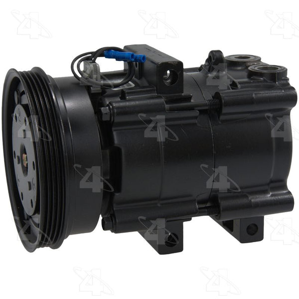 Four Seasons Air Conditioner Compressor (MPN: 57154)