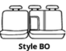 Carhartt SeatSaver Seat Cover (MPN: SSC8491CAGY)