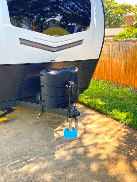 Ultra-Fab Products Trailer Tongue Jack (MPN: 38-944017)