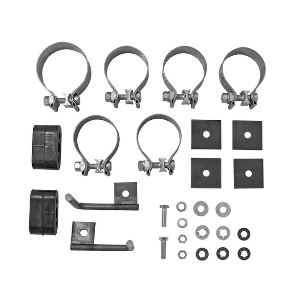 Flowmaster Exhaust System Kit (MPN: 17435)