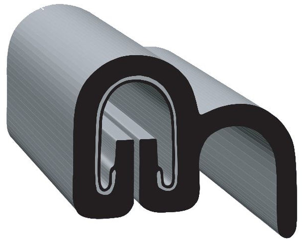 Clean Seal Door Window Channel Seal (MPN: G7012-100)