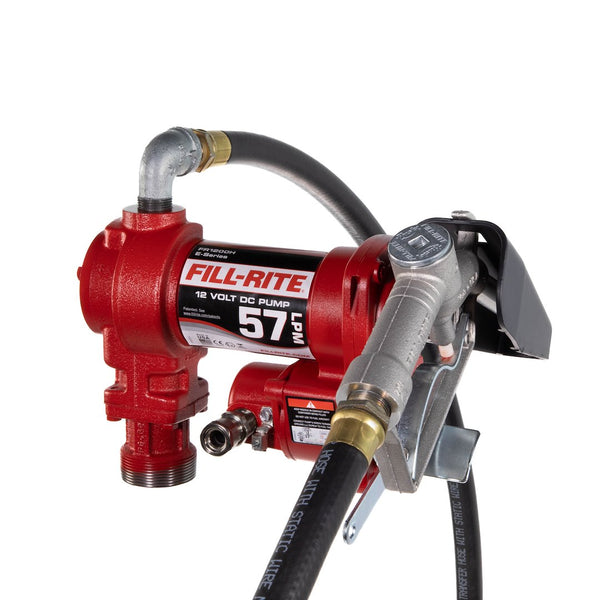 Fill-Rite Liquid Transfer Tank Pump (MPN: FR1210HE)