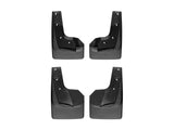 WeatherTech Mud Flaps (MPN: 110093-120093)